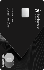 carte fortuneo world elite