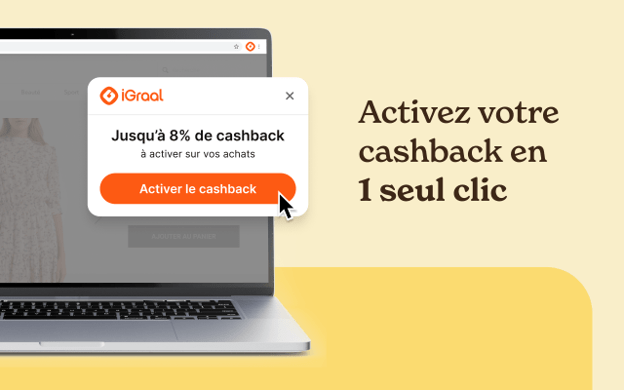application extension automatiquement chez igraal