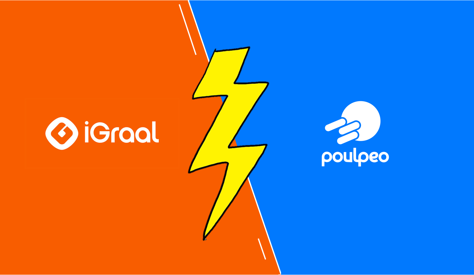 iGraal vs Poulpeo (2025) : Lequel Choisir ? (+17€ Offerts)
