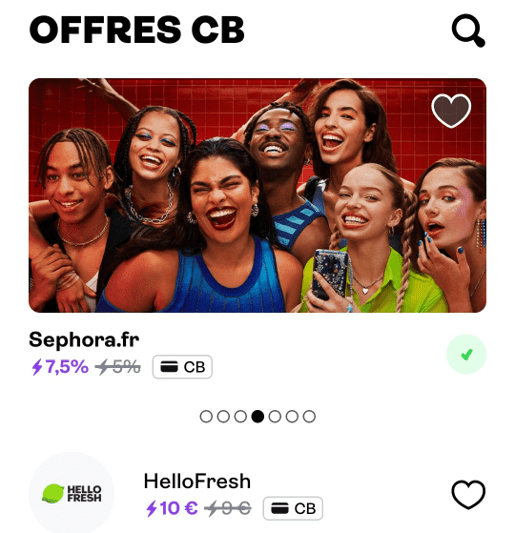 offre cb joko