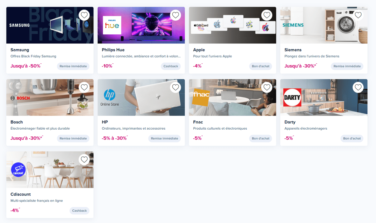 Remises High Tech Fnac Darty The Corner