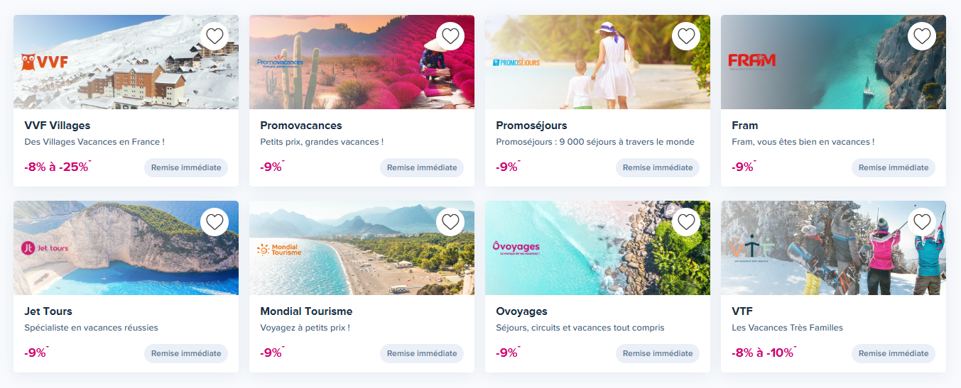 Offres Voyages Promovacances Fram Jet Tours