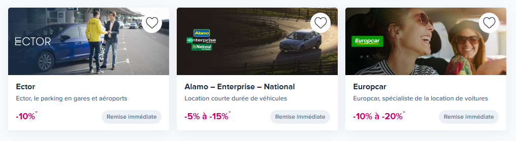 Offres Location Voiture Europcar Avis The Corner