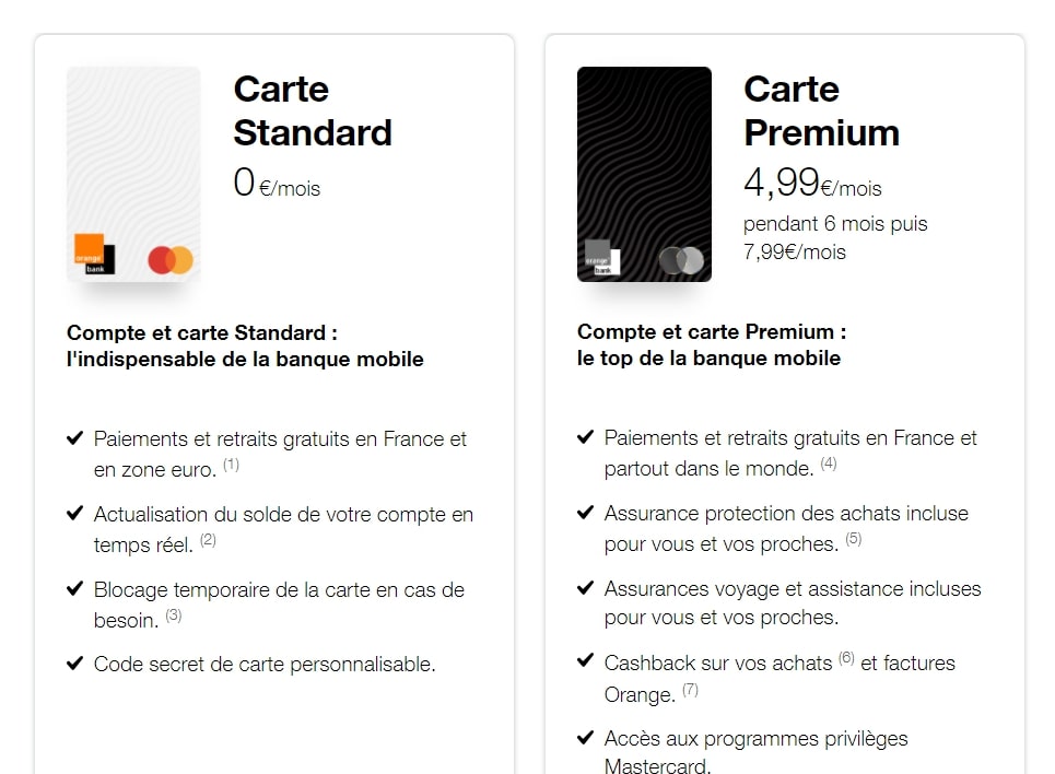 ouverture compte orange bank