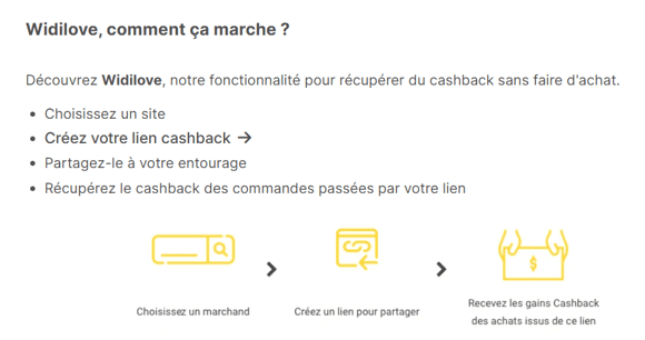 nombre d'avis effectués chez widilo